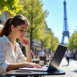 Pourquoi travailler en voyageant change votre vie ?