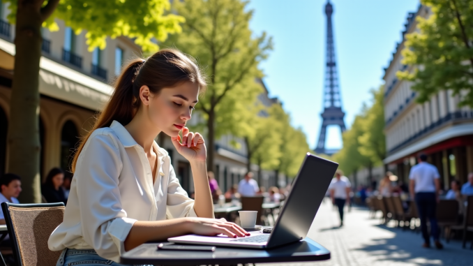 Pourquoi travailler en voyageant change votre vie ?