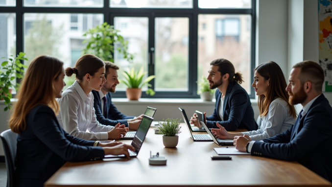 Les clés pour intégrer des solutions intelligentes dans une activité professionnelle