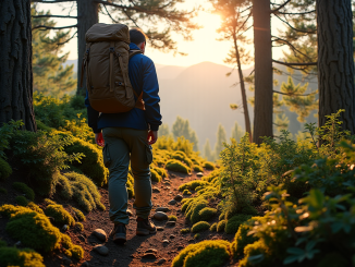 Explorez les sentiers cachés : randonnez autrement