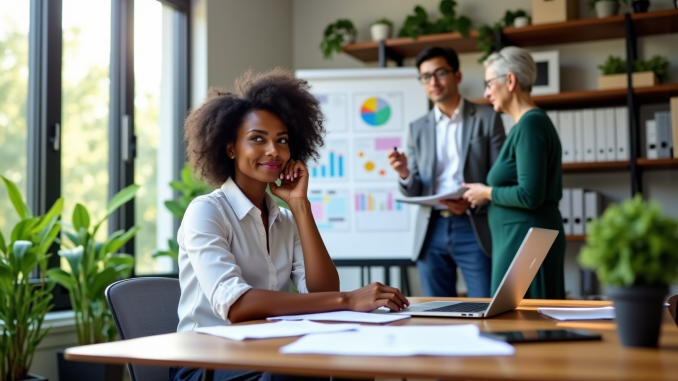 Optimisez vos processus administratifs en sept étapes simples