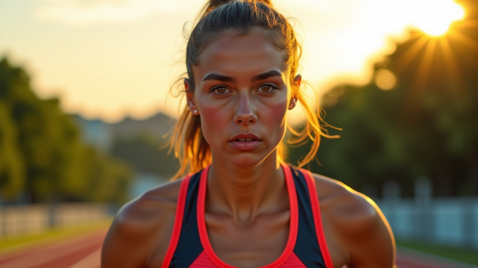 Beauté et performance : quand le sport sublime le corps