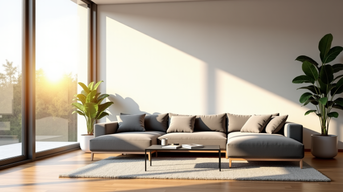 Comment aménager une maison moderne facilement
