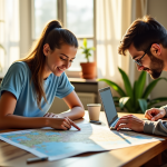 Comment organiser un voyage sans stress