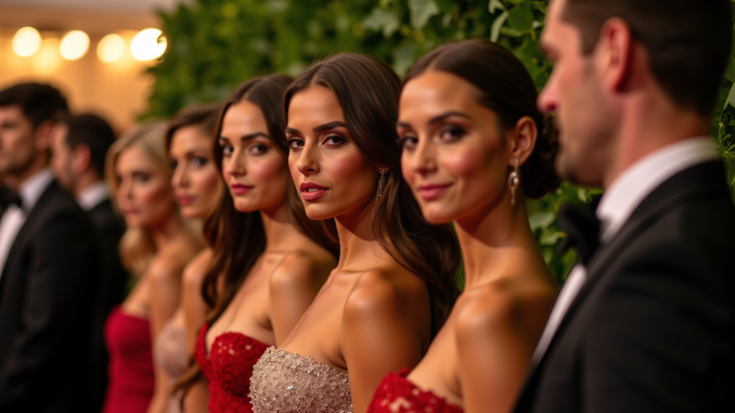 Les tendances beauté adoptées par les célébrités cette année