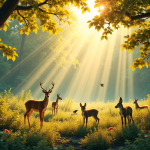 Explorez la biodiversité pour un avenir durable et harmonieux