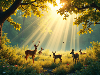 Explorez la biodiversité pour un avenir durable et harmonieux