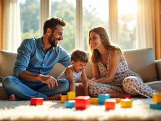 Des ressources pour épanouir votre famille