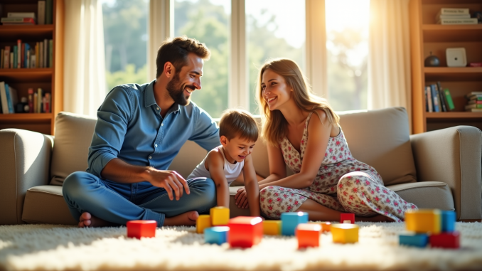 Des ressources pour épanouir votre famille