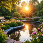 Comment transformer votre jardin en oasis de sérénité ?