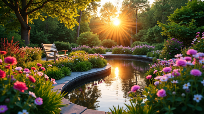 Comment transformer votre jardin en oasis de sérénité ?