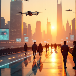 Explorez l'avenir avec les innovations de l'IA tech