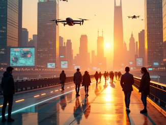 Explorez l'avenir avec les innovations de l'IA tech