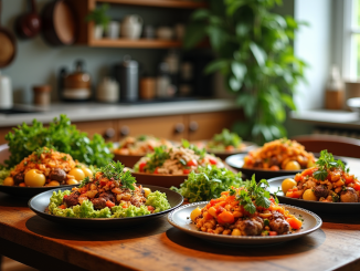 7 astuces pour sublimer vos plats quotidiens