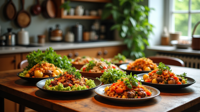 7 astuces pour sublimer vos plats quotidiens