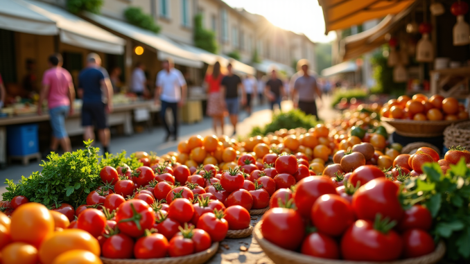 Voyage culinaire : les saveurs qui font rêver