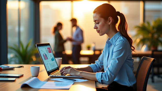 Boostez vos compétences avec la formation numérique innovante