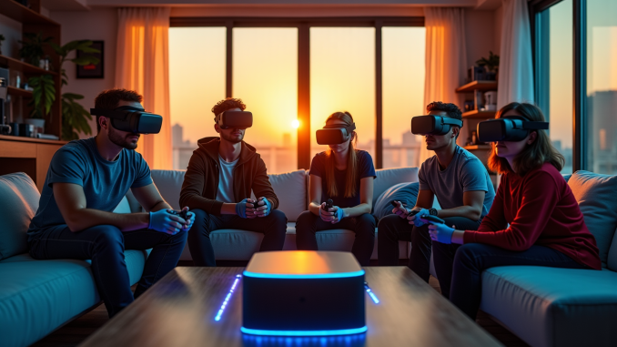 Quel avenir pour le gaming