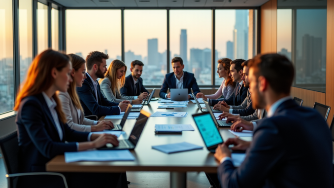 L'impact de la technologie sur les modèles d'affaires modernes