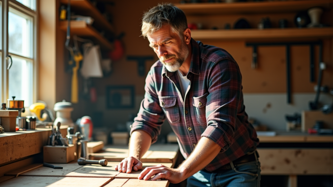 Astuces pour réussir vos projets de bricolage à la maison