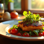 L'art de sublimer les saveurs dans chaque assiette