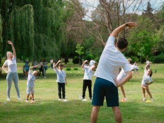coach sportif
