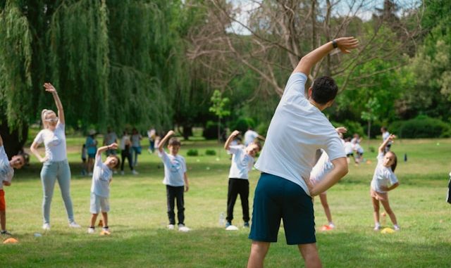 coach sportif