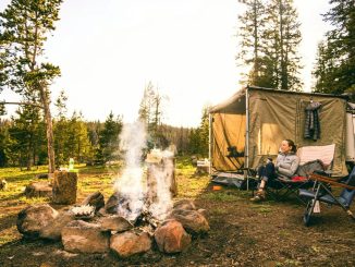 Camping