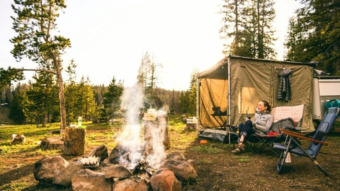 Camping