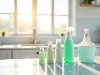 Gamme antibactérienne : Comment éliminer efficacement 99,9 % des bactéries ?