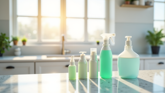 Gamme antibactérienne : Comment éliminer efficacement 99,9 % des bactéries ?