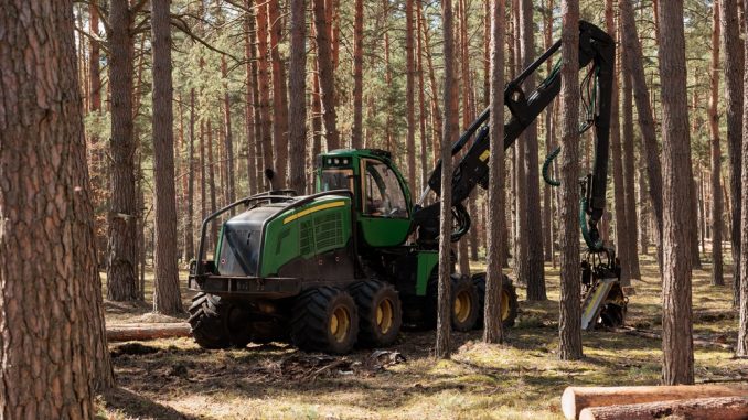 engin-forestier