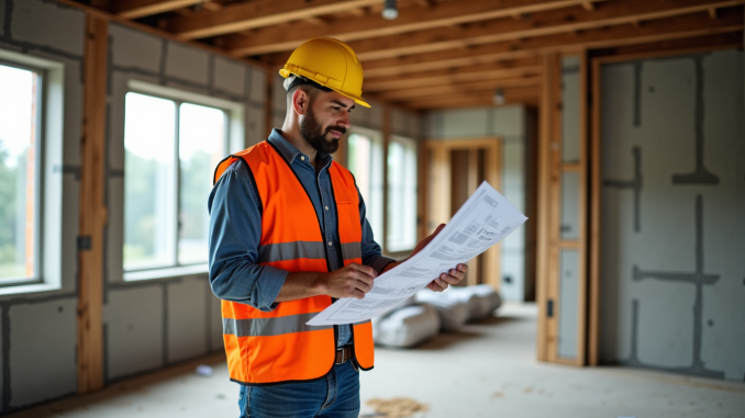 Quels travaux de rénovation nécessitent obligatoirement une assurance décennale ?