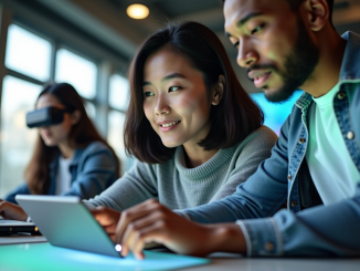Comment l'intelligence artificielle révolutionne les méthodes d'apprentissage.