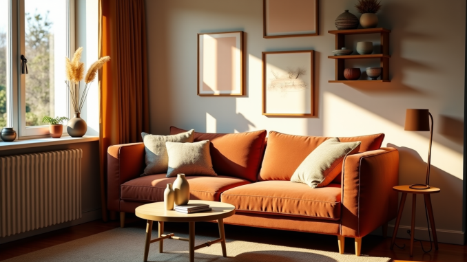 Décoration et aménagement : comment rendre un petit espace chaleureux ?