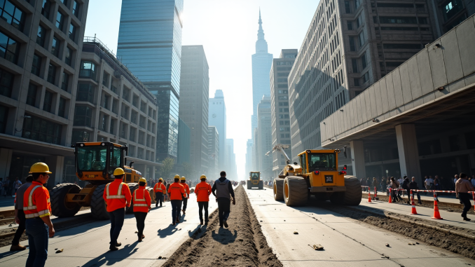 Quels impacts des travaux sur notre quotidien ?