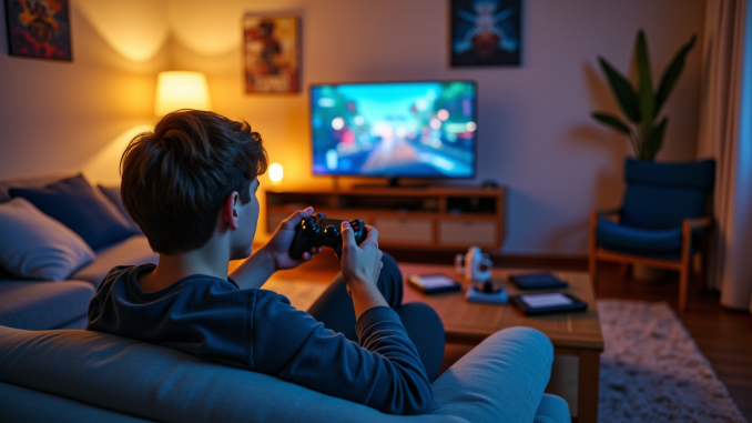 Jeu vidéo, Culture pop, E-sport, Communauté gaming