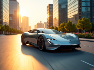 L'évolution fascinante des voitures autonomes