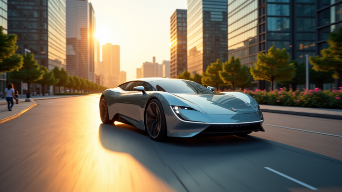 L'évolution fascinante des voitures autonomes
