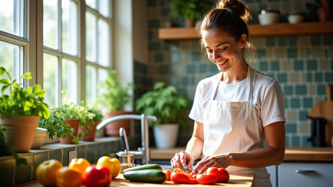 Éveillez vos papilles avec des recettes simples et savoureuses