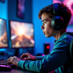 Plongée immersive dans l'univers des jeux vidéo