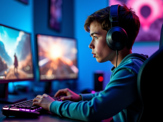 Plongée immersive dans l'univers des jeux vidéo