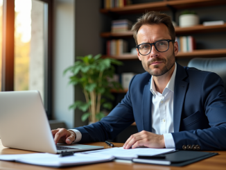 Les secrets pour réussir en tant que comptable professionnel