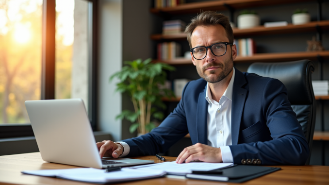 Les secrets pour réussir en tant que comptable professionnel