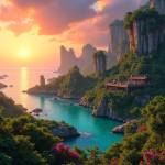 Awesome Island : votre destination ultime pour l'exploration vidéoludique