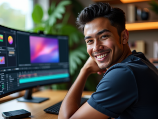 Quel logiciel de montage choisir en 2026 pour youtube, tiktok et instagram ?