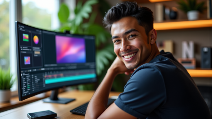 Quel logiciel de montage choisir en 2026 pour youtube, tiktok et instagram ?