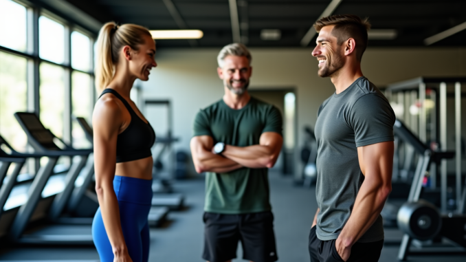 Comment bien choisir son coach sportif personnel pour atteindre ses objectifs