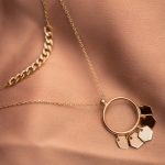 Médaille collier personnalisé pour un bijou unique