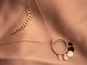 Médaille collier personnalisé pour un bijou unique